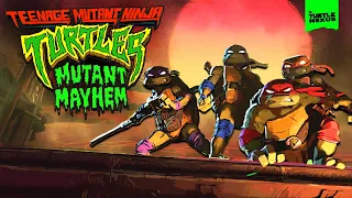 Mutant Mayhem: Putting the TEENAGE back in - TMNT movies