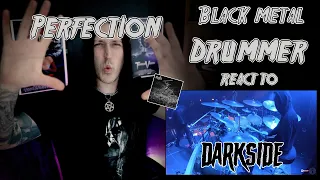Black Metal Drummer Reacts: | DARKSIDE | Mgla - Age of Excuse VI