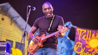 Cedric Burnside - "We Made It" Live At Telluride Blues & Brews Festival