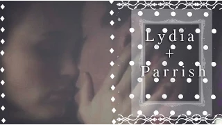 LYDIA + PARRISH || [TW]