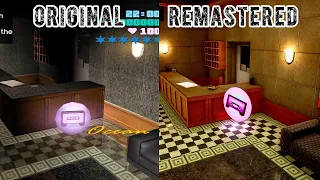 GTA Vice City REMASTERED VS ORIGINAL | GTA Trilogy Definitive Edition