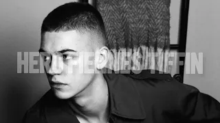 Как менялся Хиро Файнс Тиффин | Hero Fiennes Tiffin (от 2 до 24)