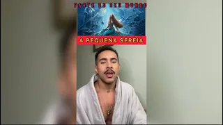 Parte do Seu Mundo (A Pequena Sereia) | COVER - Gael