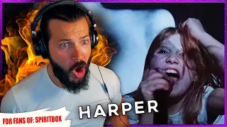 ABSOLUTELY UNREAL!! 10 Year Old Debuts Her Single - Harper "Falling" - REACTION / REVIEW