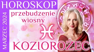 Koziorożec -horoskop na marzec 2024. Faza podsumowania i życiowych decyzji.