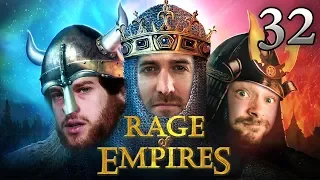 Rage Of Empires #32 mit Donnie, Florentin, Marah & Marco | Age Of Empires 2