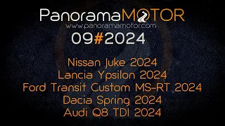 PanoramaMotor 09 | 2024 | REVIEW NOVEDADES DEL MUNDO DEL MOTOR