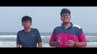 Kadhaippoma - Oh my Kadavule (Cover) Leon James | Moonuperu Melodies | Akshay | Sanjeevi | Kevin