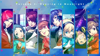 P3D - When The Moon's Reaching Out Stars - Persona 3: Dancing in Moonlight Version [Extended]