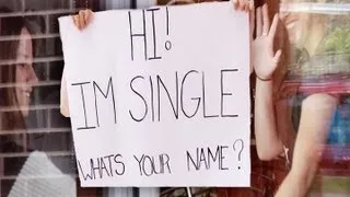 Hi! I'm Single. What's Your Name?