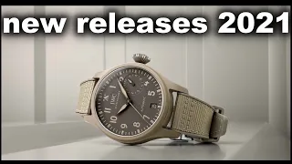 New Watches 2021 Reaction! Non ROLEX