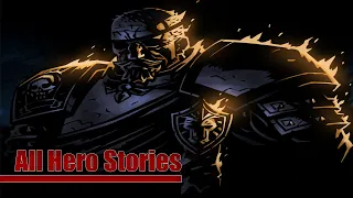 Darkest Dungeon 2 - All Hero Story Narrations - Darkest Dungeon 2 Voice Overs.