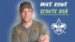 Mike Rowe Speaks at Boy Scouts of America National Annual Meeting