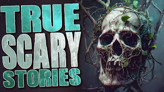 True Unnerving Scary Stories to Relax to