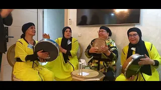 Fatiha Bannoria في ضيافة رضا ولد الشينوية ❤️ القلب الكبير مع أميمة باعزية