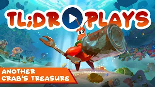 Another Crab's Treasure | Game Review in 5 Minutes Or Less