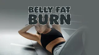 Belly Fat Burn Workout with Shivangi Desai | Fit Bharat Mission