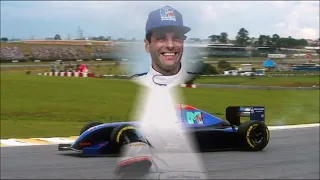 Roland Ratzenberger 25 years after his disappearance