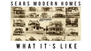 Sears modern homes