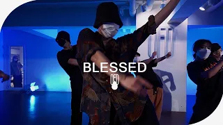 Juls - Blessed (featuring Miraa May and Donae'o)  l A HOB (Choreography)