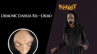 Demonic Dahlia Re-Demo