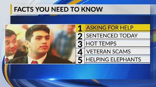 September 3rd Morning Rush: Family of murdered UNM student seeks answers