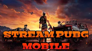 ПУБГ Мобайл | PUBG Mobile | Стрим тест | Звук не нравится мне((