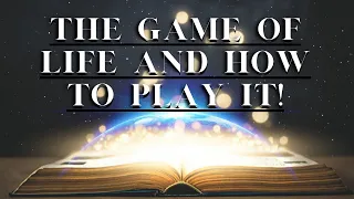 The Game Of Life And How To Play It! (Mind Science Classic) - Full Audiobook