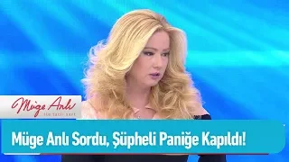 Yayınımıza katılan katil zanlısı cinayeti itiraf etti! - Müge Anlı ile Tatlı Sert 7 Kasım 2019