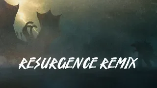 Godzilla: King of the Monsters Trailer - Resurgence Remix