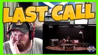 THE WHITE BUFFALO Last Call To Heaven Reaction