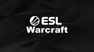 ESL Open Cup #77 [Warcraft 3 Reforged]