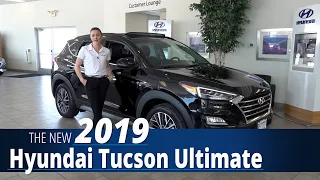 [Review] New 2019 Hyundai Tucson Ultimate | St Paul, Mpls, Inver Grove Heights, Bloomington, MN