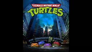 Teenage Mutant Ninja Turtles Soundtrack 5) Turtle Power! w/Lyrics