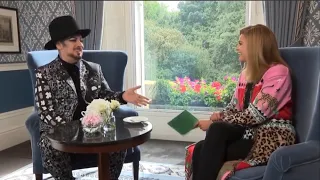 Boy George Ireland AM Interview