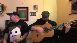 Take On Me (Acoustic) - A-Ha - Fernan Unplugged