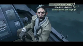 Dishonored® - Assassinate Lady Boyle & return to Samuel. (Non-lethal)