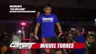 Miguel Torres vs Lloyd Carter - UCL: Havoc In Hammond III