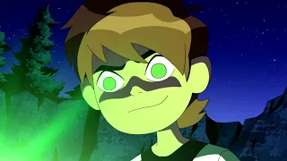 Ben 10 Classic Intro REMASTER [FANMADE]