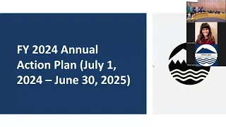 Planning Commission Meeting of March 20, 2024