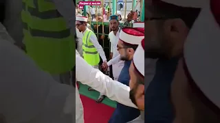 Hazrat Sheikh Hashim  Al Gaylani korba kabristan me jate huy❤ #viral #short  #shorts