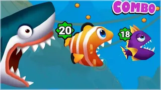 Fish Evolution - Eat Fish and Level Up