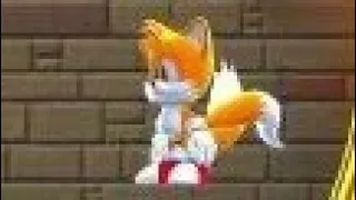 Sonic superstars new glitch.