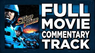 Starship Troopers (1997) - Jaboody Dubs Full Movie Commentary