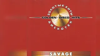 Savage - Golden Disco Hits (2002) (Compilation, Re-Edition) (Italo-Disco)