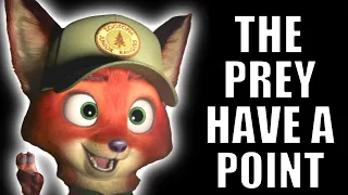 Zootopia's BIGGEST Mistake!