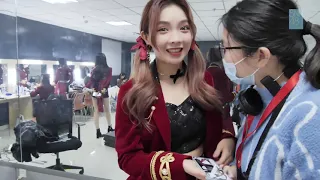 SNH48 20210212江苏卫视春晚VLOG