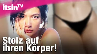 „Spuren hinterlassen“: So hat sich Paola Marias Körper verändert | It's in TV