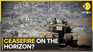 Israel war: Biden unveils new Israel ceasefire plan, says 'we can't lose this moment' | WION