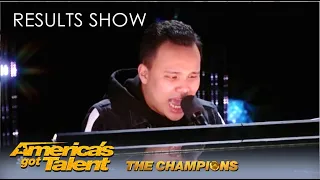 America's Got Talent WINNER @kodileerocks Is BACK! @AGT Champions Results Show